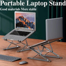 Adjustable Stand Portable Foldables Laptop Stand