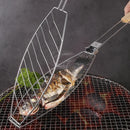 Fish Grill Basket BBQ Steak