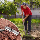 Steel Garden Weeding Rake