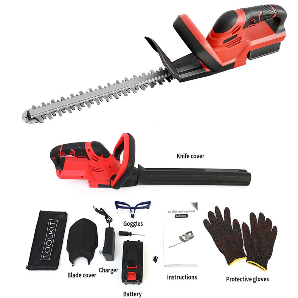 Cordless Hedge Trimmer