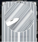 Combination Lock Carry on Luggage