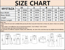 MYST&ZA2025 new summer women's casual fashion pleated drop shoulder short sleeve V-neck midi long dress