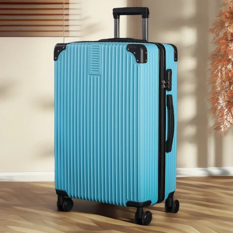 360-degree Rotating Waterproof Luggage
