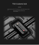 Travel Suitcase Full Aluminum