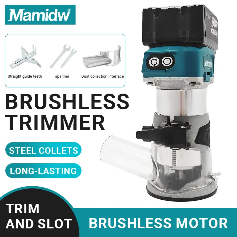 Cordless Trimming Machine