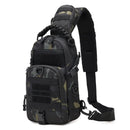 Men's Camping Chest Bag