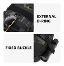 Men's Camping Chest Bag