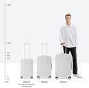 20 Inch Cabin Size Lightweight Luggage