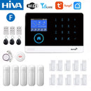 Wireless Home Alarm System