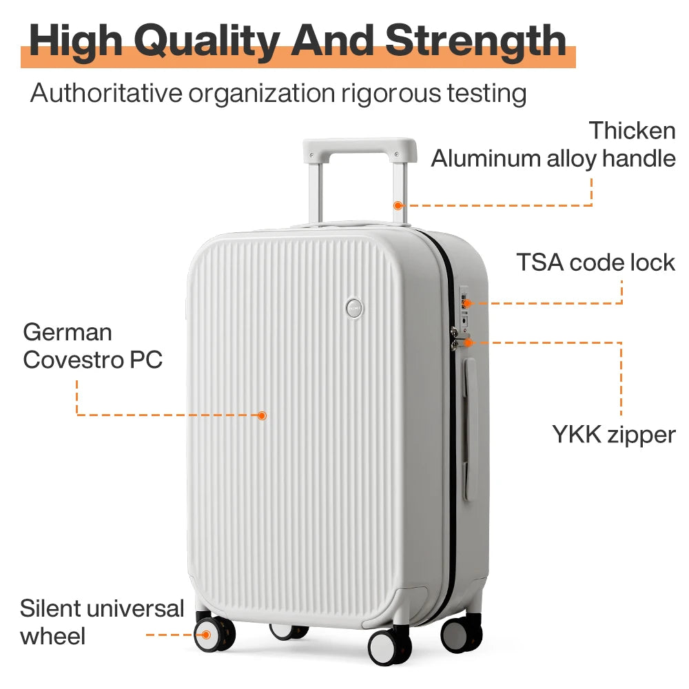 20 Inch Cabin Size Lightweight Luggage