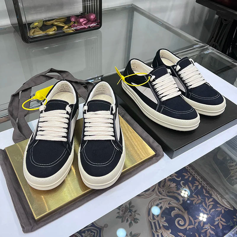 Men Low Top Casual Shoes