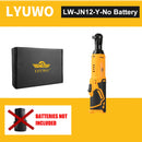 Rechargeable Electric Ratchet Set