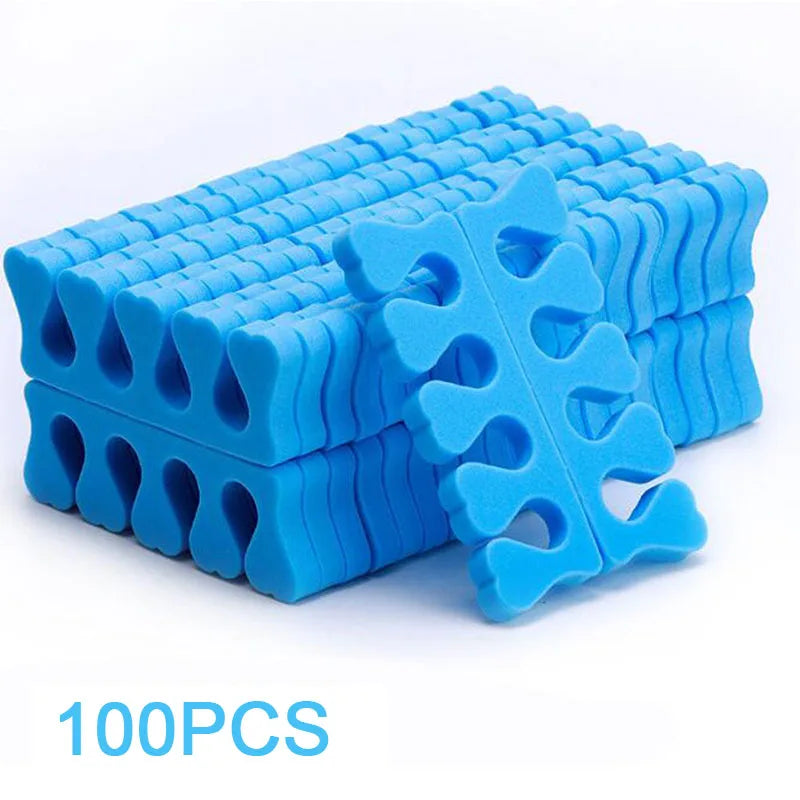 Blue-100pcs