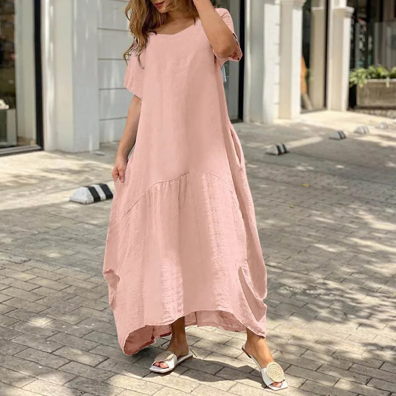 Women's Loose Long Dress