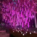 Waterproof LED Meteor Shower Lights