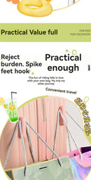 Children's Mountable Luggage