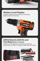 Cordless Drill