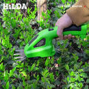 2-in-1 Handheld Hedge Trimmer