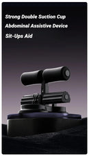 Abdominal Sit Up Equipment Suction Cups