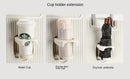 Aluminum Suitcase Front Opening Rolling Luggage