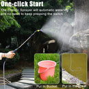 Automatic 5L Garden Plant Mister USB Rechargeable Irrigation Tool