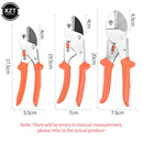 Steel Garden Pruning Shears