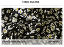 Women's Flower Print Dress