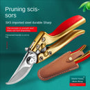 High-Carbon Steel Pruning Shears