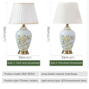 Contemporary ceramics Table Lamp
