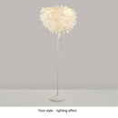 Nordic Leaf Floor Lamp