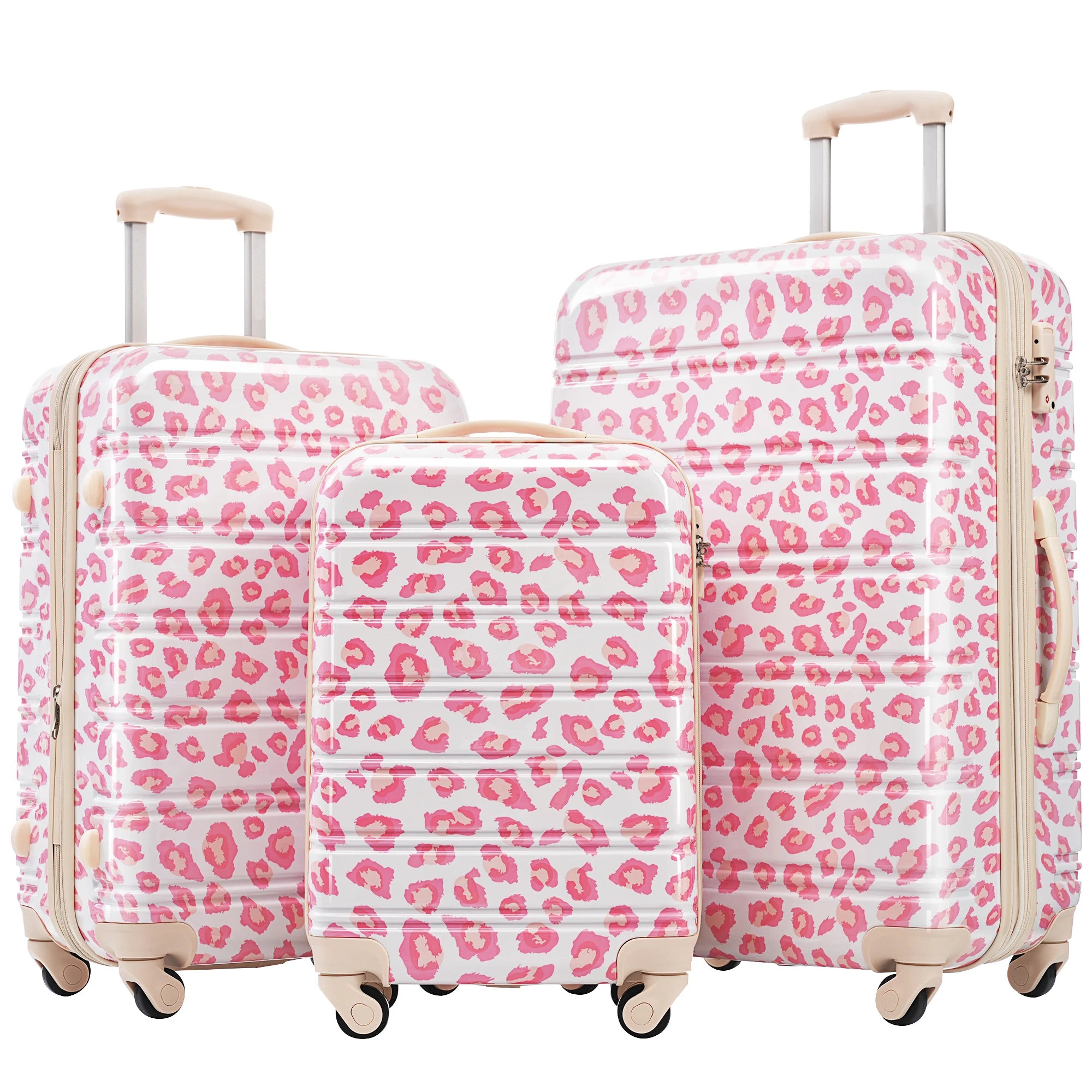 Pink Leopard / 20 and 24 and 28 / United States