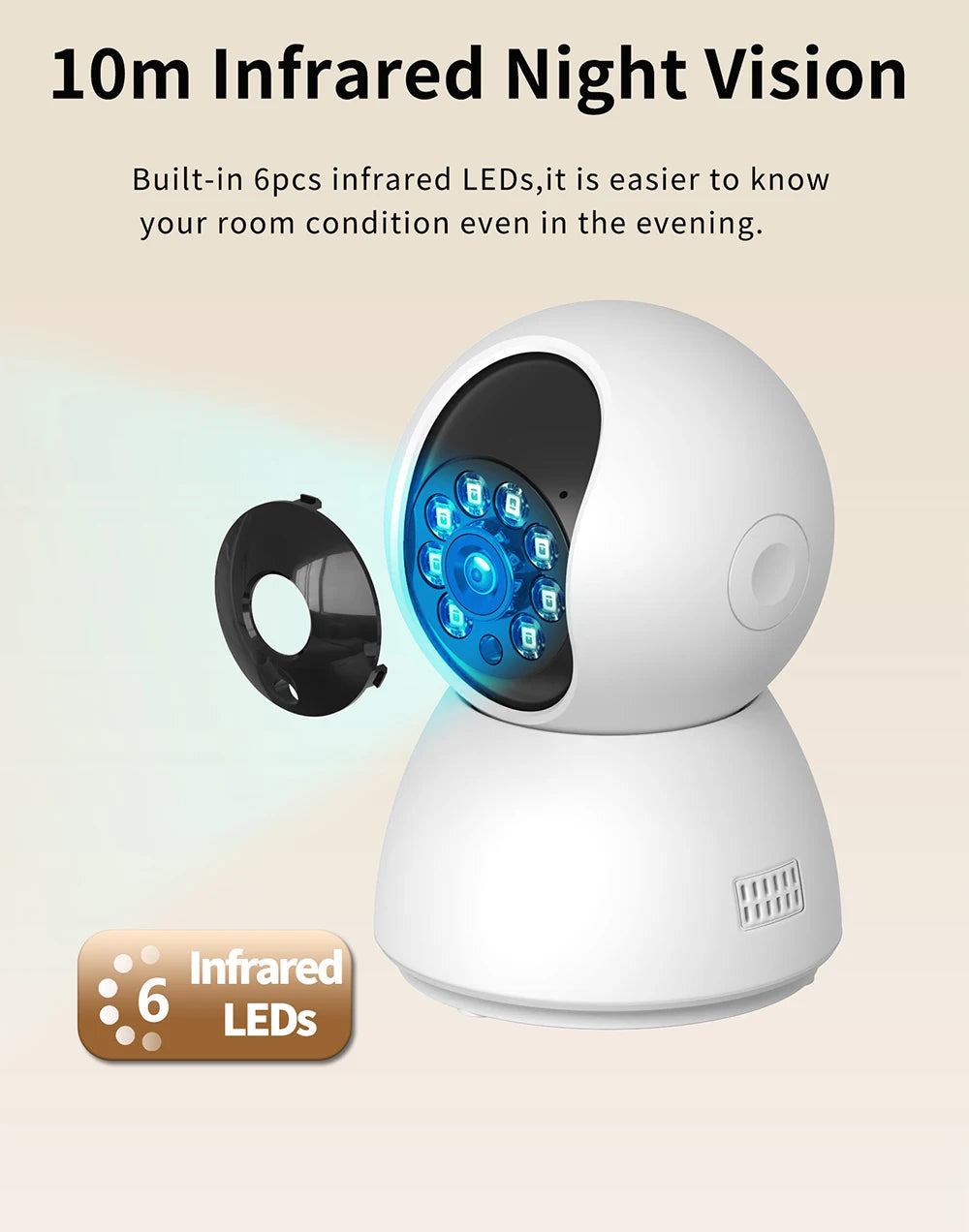 Tuya Smart Life 2MP 2.4G/5G+BLE WIFI IoT Alarm Surveillance Home Security Burglar FHD CCTV Camera System SOS Contact PIR Sensor