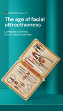 Manicure Set 12 In 1 Full Function Kit