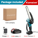 Brushless Electric Chain Saw