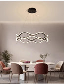 Modern LED Chandelier