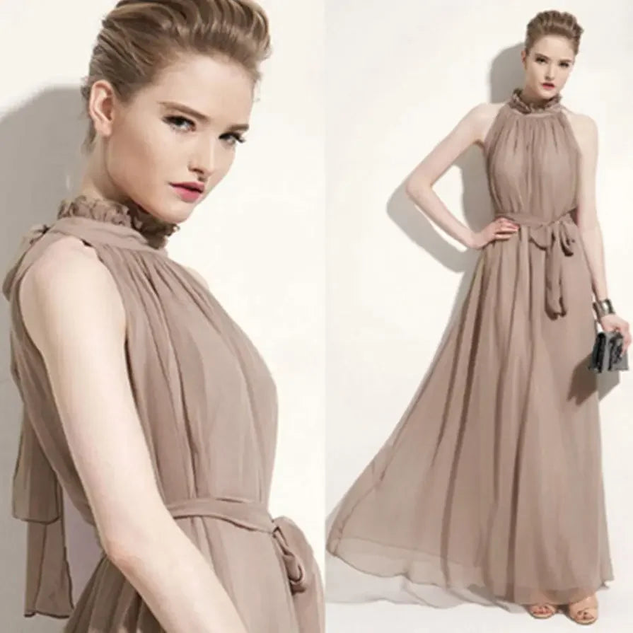 Khaki Dress / XL