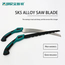 Japanese Fixed Straight Hand Saw
