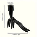 Black Weeding Head Replacement Gardening Claw