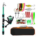 Fishing Pole Set Full Kit