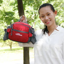 Bike Riding Cycling Running Fishing Hiking Waist Bag Fanny Pack Outdoor Belt Kettle Pouch Gym Sport Fitness Water Bottle Pocket