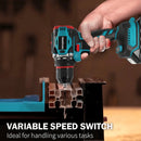 Cordless Brushless Electric Drill