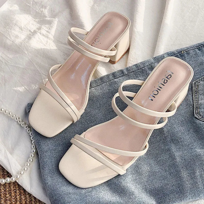 Summer Casual Female Shoes