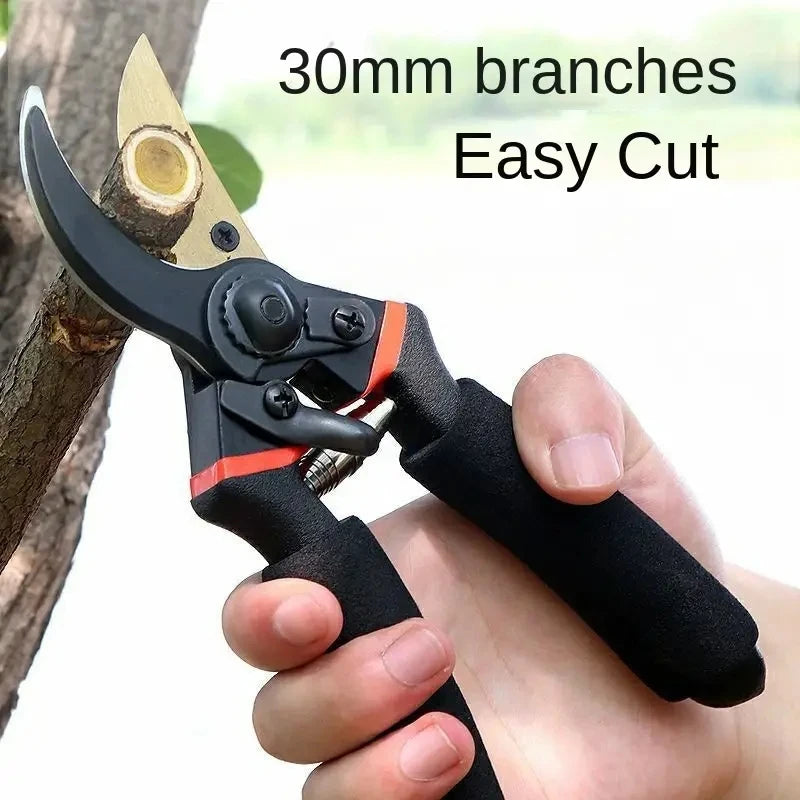 New  Pruning Professional Garden Scissors