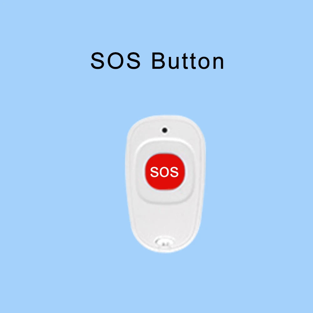 N-SOS button