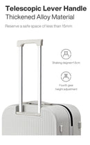 20 Inch Cabin Size Lightweight Luggage