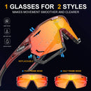 Cycling Glasses