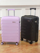Large Capacity Carry-on Suitcase