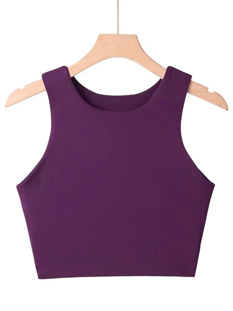 Dark purple / S