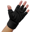 Half Finger Bodybuilding Gym Gloves
