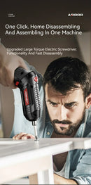 Small Battery Screwdriver